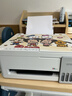 爱普生（EPSON）【6代新品】L3351墨仓式彩色打印机 微信打印/无线连接 家用AI学习打印机（打印、复印、扫描） 实拍图