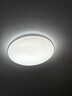 飞利浦（PHILIPS）全光谱LED三防吸顶灯超薄天花灯IP40防潮防尘防蚊防虫简约节能灯12W暖白光4000K尺寸220mm 实拍图