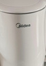 美的（Midea）电热水壶烧水壶养生自动断电冲奶一体恒温食品级304不锈钢1500W 1.5L大容量 SH15X301【价保618】 实拍图