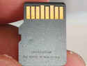 banq&JOY联名款 64GB TF（MicroSD）存储卡U3 C10 A1 V30 4K 高速款行车记录仪&监控摄像头手机内存卡 实拍图