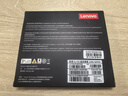 联想（Lenovo) 120GB SSD固态硬盘 SATA3.0 SL700闪电鲨系列 台式机/笔记本通用 实拍图