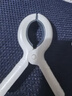 【全网爆款】烘干衣架干衣机便捷式衣服小型可折叠烘干机烘鞋器家用宿舍 自动杀菌智能定时除湿 大号晾衣夹【1只装】 1L 实拍图