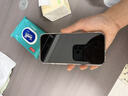 图拉斯支点壳Lpro【散热磁吸丨旋转支架】 适用苹果17promax手机壳iphone16pro外壳15防摔14超薄透明新款 iPhone 15 Pro 【热销爆款】旋转支架+Magsafe磁吸+升级 实拍图