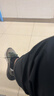 卡骆驰（CROCS）贝雅卡骆班运动拖鞋男鞋女鞋居家夹脚平底人字拖鞋|205393 深蓝/辣椒红-4CC 40 (250mm) 实拍图