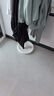 八海鸟衣帽架落地挂衣架立式挂衣服铁艺金属挂包架子入户玄关卧室大衣架 实拍图