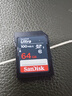 闪迪（SanDisk）64GB SD相机内存卡 C10 拍摄全高清视频 微单/单反数码相机存储卡 坚固耐用 超高性价比 实拍图