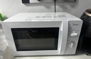 美的（Midea）【价保618】微波炉经典升级款M2A 家用小型20升平板式易清洁快捷双旋钮高效速热杀菌除味 实拍图