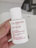 娇韵诗【全新升级】轻透防晒乳润粉色50mlSPF50+PA++隔离护肤品七夕礼物 实拍图