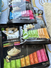 希宝（Sheba）进口猫零食成猫猫条鲣鱼+鸡肉+三文鱼+巴丁鱼12g*40条软包量贩装 实拍图