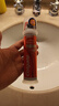 高露洁（Colgate）牙膏美白亮白牙齿牙黄牙渍进口直立式按压成人泵式锁鲜 【耀白去渍】直立式牙膏 100g*1支 +软毛护龈牙刷*1支 实拍图