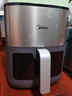 美的（Midea）空气炸锅美的蒸烤一体机小家电 家用大容量6.5L 炎烤免翻面多功能 双热源金属内腔KZC6502 实拍图