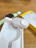W&P适用苹果手表充电器apple watch S11/10/9/8/Ultra系列5W快充iwatch2500毫安二合一便携磁吸底座wp 实拍图