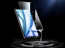 绿联适用ipad Air5/4钢化膜Pro2022/21/20/18款Pro11无尘仓苹果平板电脑10.9/11英寸高清保护膜秒贴盒 实拍图