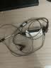 森海塞尔（Sennheiser）IE900/IE600/IE300旗舰级HIFI高保真超宽单动圈单元可拆卸MMCX挂耳式耳机 高保真发烧有线耳机耳塞 IE300+山灵UA4银色 便携耳放 实拍图