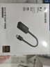 绿联 Mini DP转HDMI转换器线4K迷你DP雷电2转接头 适用苹果微软Surface电脑显卡接显示器投影仪40360 实拍图