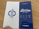 梦百合床垫朗怡零压记忆棉弹簧床垫软硬两用护脊可定制席梦思主卧双人垫 朗怡床垫-21cm（双面可睡 ） 1.35*2米 实拍图