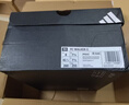 阿迪达斯（adidas）懒人鞋透气时尚潮流男款一脚蹬运动舒适跑步鞋 浅灰/灰/浅灰 41 实拍图