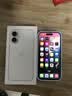 Apple/苹果 iPhone 16（A3288）128GB 白色 支持移动联通电信5G 双卡双待手机 实拍图