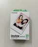 INSTAX富士instax立拍立得 mini相纸 白边双包20张(适用miniSE/11/12/40/90/LiPlay/EVO/Link3) 实拍图