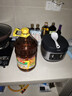 鲁花 【保真菜籽油】食用油 低芥酸特香菜籽油 6.18L   物理压榨 实拍图