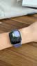 Apple/苹果 Watch S11 智能手表GPS款42毫米银色铝金属表壳雾紫色运动型表带S/M MEUT4CH/B 实拍图