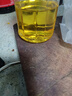鲁花 【保真花生油】食用油 5S 物理压榨 高油酸花生油750ml 实拍图