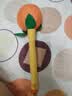 新款家用艾草锤手持拍打神器背部敲打团购成品DIY缝纫手工 【卡通款柿柿如意】 26厘米*1个 实拍图
