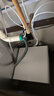美的（Midea）净水器【金榜TOP1 白泽Max 1200G】0阻垢剂 6年长效RO反渗透 家用厨房专用台下用直饮过滤净水机 实拍图