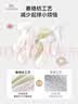 英氏（YEEHOO）7A抑菌夏季消臭儿童袜子蕾丝花边甜美女童袜中筒袜透气网眼袜 实拍图