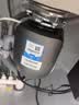 海尔（Haier）智能垃圾处理器家用系列厨房厨余粉碎机降噪智能变频五级研磨980W 实拍图