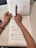 六品堂三年级上册衡水体英语字帖人教版同步课本英文单词字母小学生专用硬笔钢笔描红练字帖 开学季 实拍图