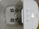 蓓慈(beici)小白Pro泡脚桶全自动按摩足浴盆智能洗脚盆电动恒温加热深桶送父母长辈生日礼物 【店长推荐】小白Pro 电动转盘+漏保开关 实拍图
