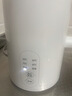美的（Midea）电热水壶烧水壶养生自动断电冲奶一体恒温食品级304不锈钢1500W 1.5L大容量 SH15X301【价保618】 实拍图