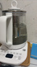 美的（Midea）【价保618】养生壶 1.5L大容量全自动煮茶壶 花茶壶烧水壶 12h恒温 煮茶器电热水壶 MK-Y12Q-Pro3 实拍图