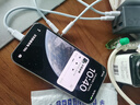 昊微120W快充双头Type-c数据线充电宝超短线充电线手机笔记本iPad车载短款ctoc编织适用华为荣耀90/100 10A超级闪充 |  外出便携 【发3条】25厘米 实拍图
