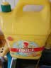 金鱼洗洁精大桶5kg 去油果蔬清洗剂餐具食品用级别洗涤灵除菌率99% 实拍图
