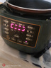 美的（Midea）电压力锅小型电高压锅小容量2.5L开学宿舍留学压力锅电饭煲智能多功能迷你家用高压1-2-3人小绿锅 2.5L 【高压快煮】智能预约 实拍图