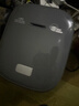 美的（Midea）【价保618】电饭煲0涂层电饭锅5L大容量316L不锈钢内胆4-5人无涂层家用多功能微压电饭煲MB-RE587S 实拍图