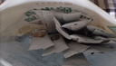 过湾富硒原味米浆300g 营养健身代餐冲调谷物米汤轻食早餐米糊 实拍图
