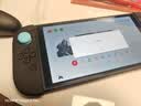 任天堂（Nintendo）【国内保税仓】Switch2/1代 OLED日版/港版游戏机续航加强版ns体感掌机便携家用主机 原装Switch2 pro手柄 保税仓 实拍图