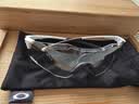 OAKLEY欧克利骑行眼镜护目镜墨镜CYBR ZERO运动跑步防风太阳镜9512D 实拍图