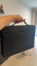 tomtoc电脑包手提笔记本包13/14/16英寸商务苹果MacBook Pro/Air/Neo 黑色 14英寸 实拍图