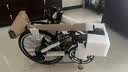 大行（DAHON）SP18折叠自行车20英寸18速成人男女旅行运动公路车载单车KAC083 消光黑(灰) 实拍图