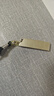 ThinkPlus联想 128GB USB3.2 电脑U盘 办公学习商务投标u盘多功能大容量优盘车载U盘TPU301plus 实拍图