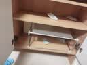 安尔雅鞋架简易鞋柜家用门口宿舍储物鞋架子简约多层组装鞋架收纳 实拍图