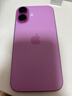 Apple/苹果 iPhone 16（A3288）128GB 粉色 支持移动联通电信5G 双卡双待手机 实拍图
