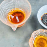 音朗 茶叶普洱茶 勐海茶化石熟普陈香糯香碎银子茶叶礼盒送礼2罐700g 实拍图