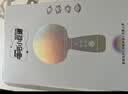 唱吧小巨蛋G2504B星球手机K歌麦克风无线蓝牙音箱话筒音响一体自带声卡 家用唱歌神器生日礼物 洛神粉 实拍图