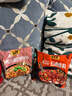 马老表云南特产过桥米线106g*4袋+卷粉90g*4袋 方便速食清真米粉泡面 实拍图