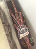 一号牧场1号牧场大脆条 150g原味 超干牛肉干 牛脆脆 牛肉干 盒装 实拍图